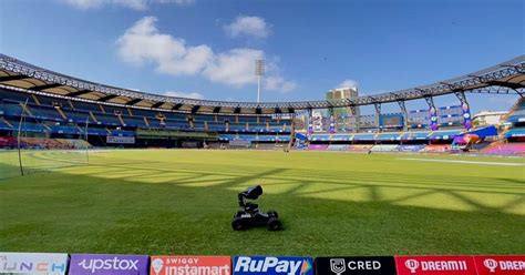 wankhede stadium pitch report cricbuzz|Wankhede Stadium Mumbai Pitch Report For IND Vs SL World .